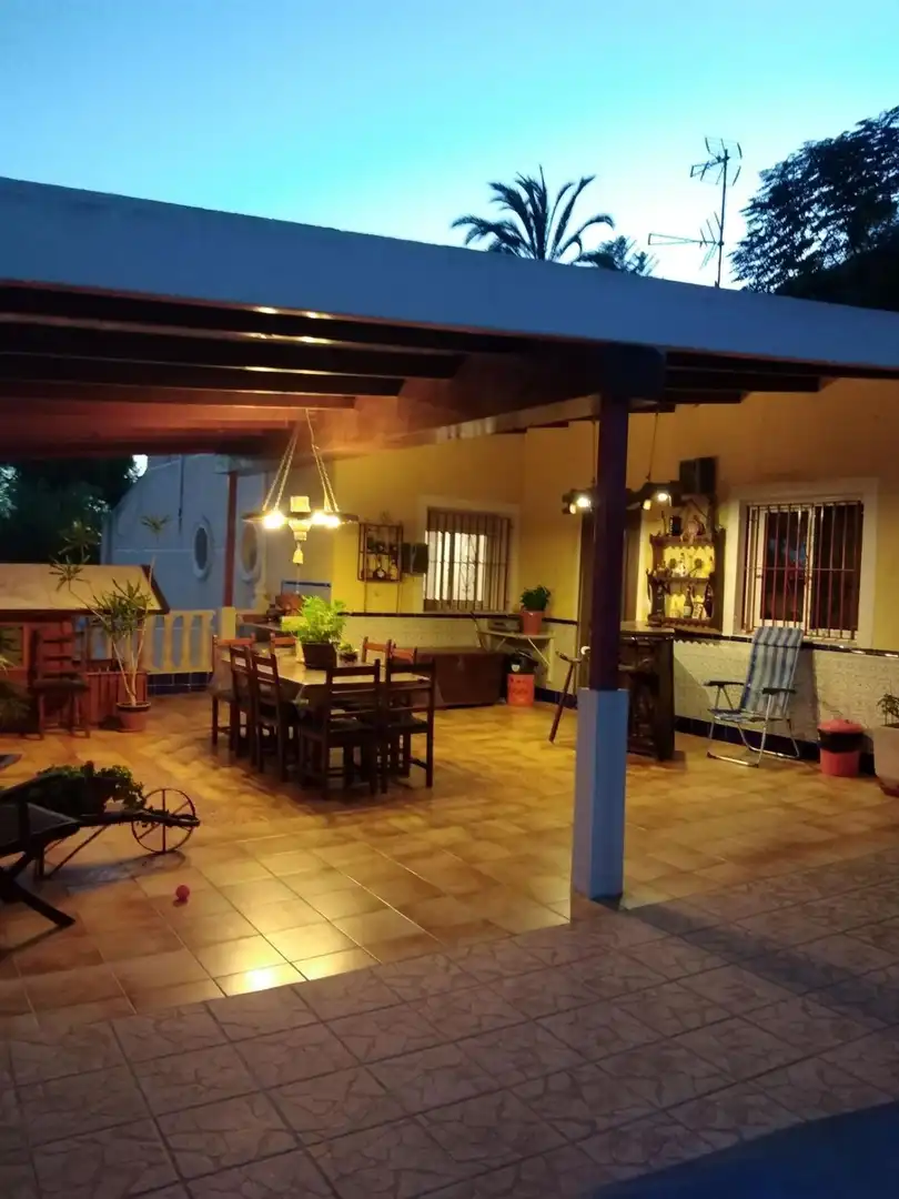 Terrassa de Casa adosada en venda en Orihuela amb Terrassa i Piscina