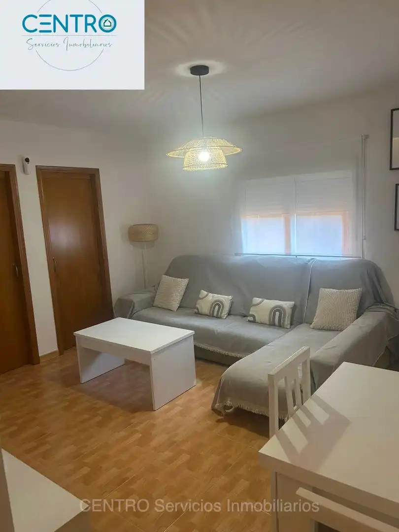 Sala de estar de Piso de alquiler en Algeciras