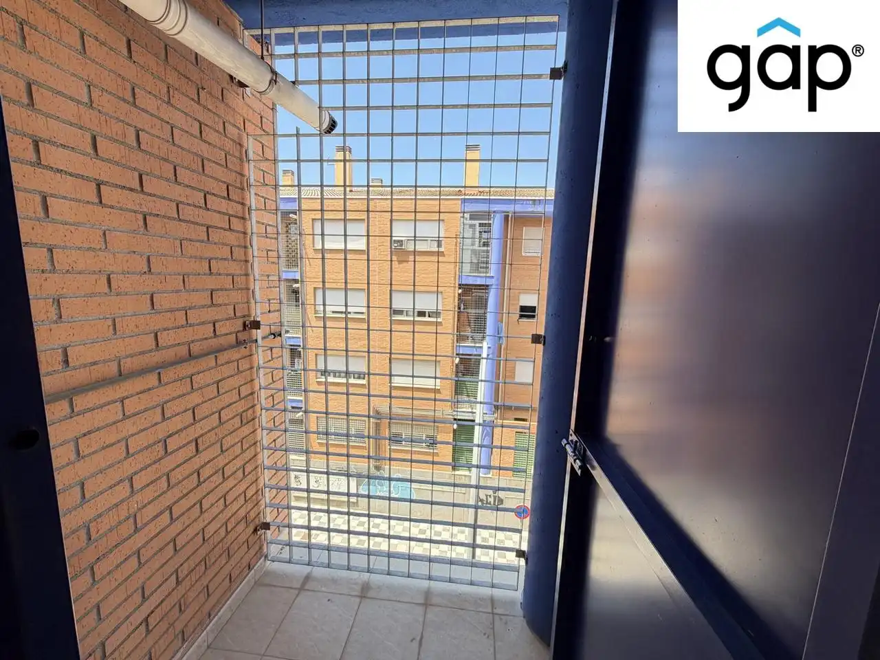 Terrassa de Pis en venda en Cuenca amb Calefacció i Traster