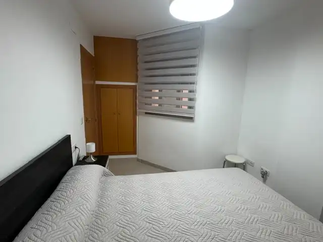 Schlafzimmer von Wohnungen zum Verkauf in Moncofa mit Klimaanlage, Terrasse und Möbliert
