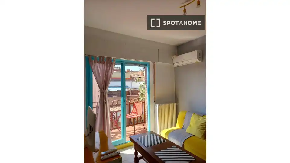 Appartamento con terrazza in affitto a Barrio de Salamanca, imagen 6