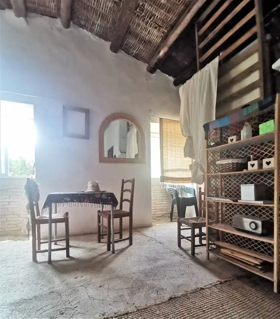 Comedor de Casa o chalet en venta en Porrera con Calefacción, Jardín privado y Terraza