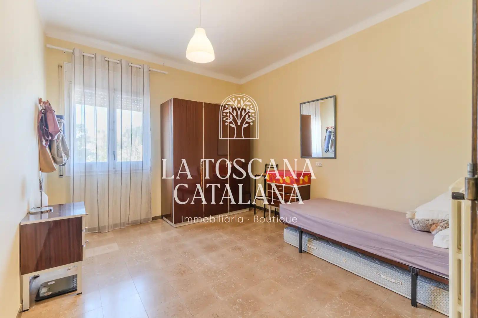 Habitación de Casa o chalet en venta en Caldes de Malavella con Calefacción, Jardín privado y Parquet
