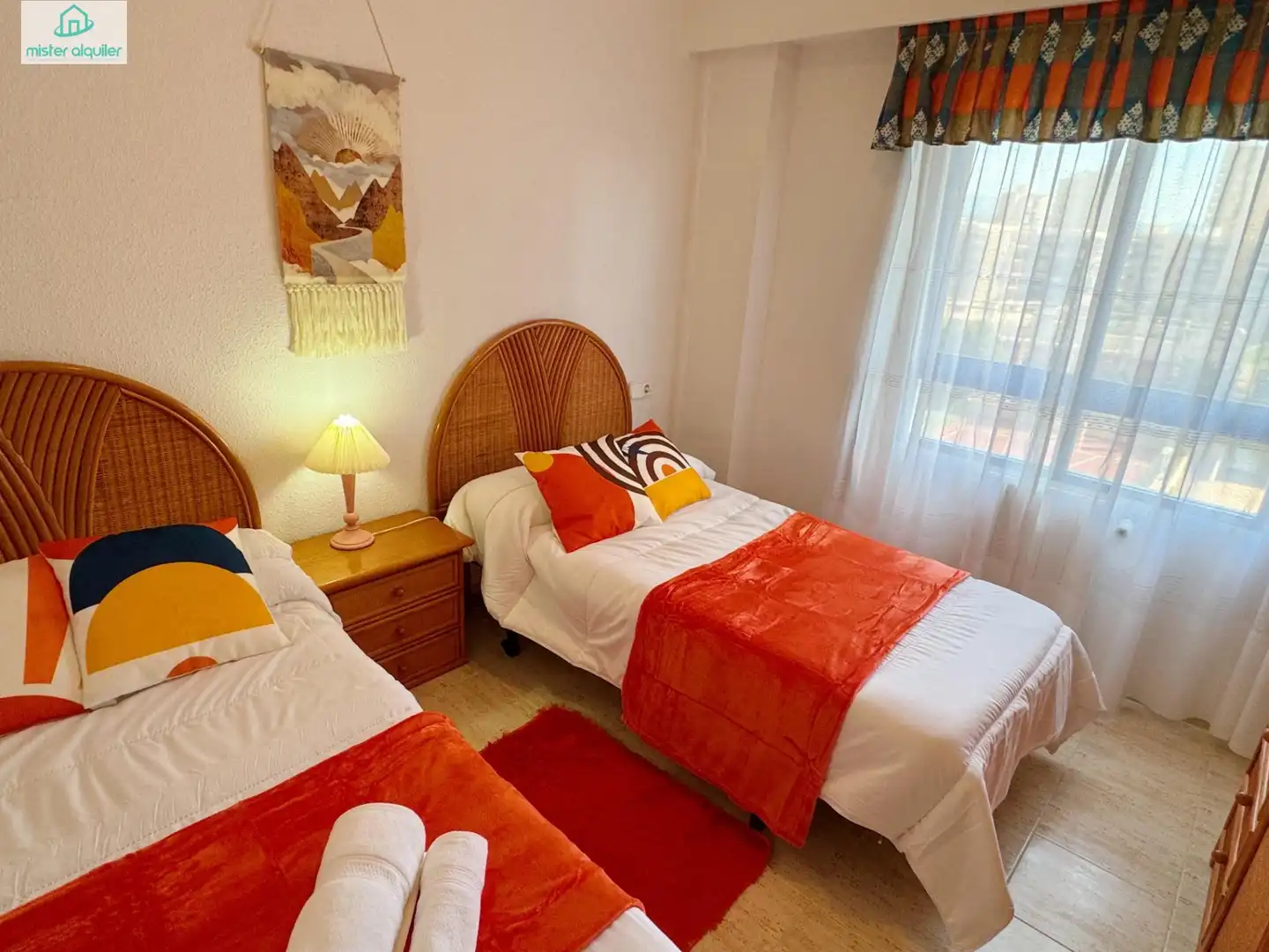 Apartament amb terrassa de lloguer a MAGRANER, DEL 1, imagen 3