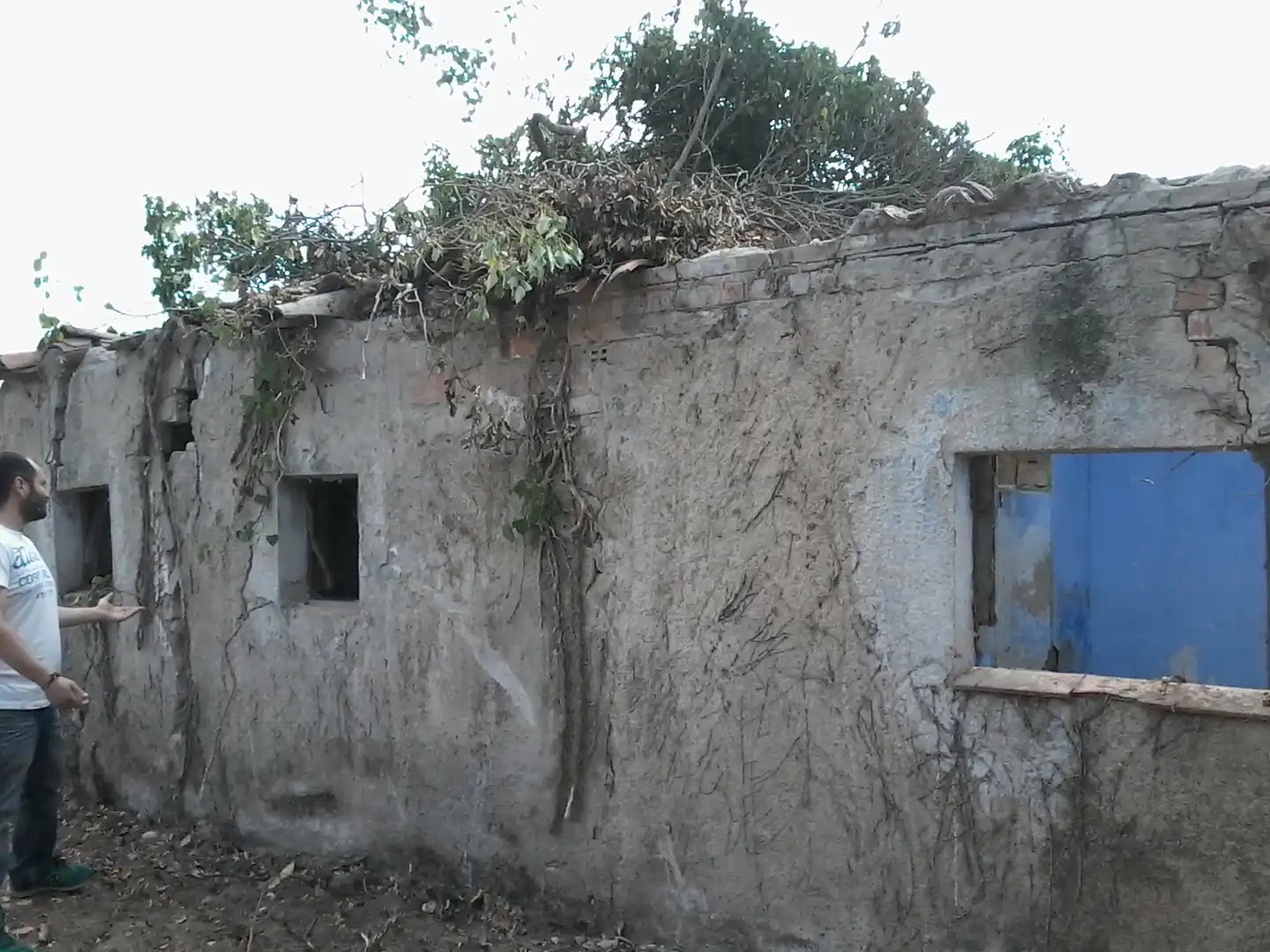 Vista exterior de Finca rústica en venta en Vilaür con Jardín privado