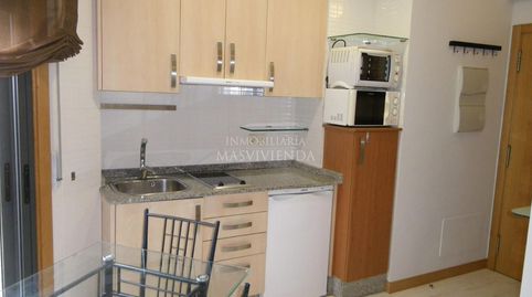 Foto 2 de Estudio de alquiler en Taboada Leal, Plaza España - Corte Inglés, Vigo