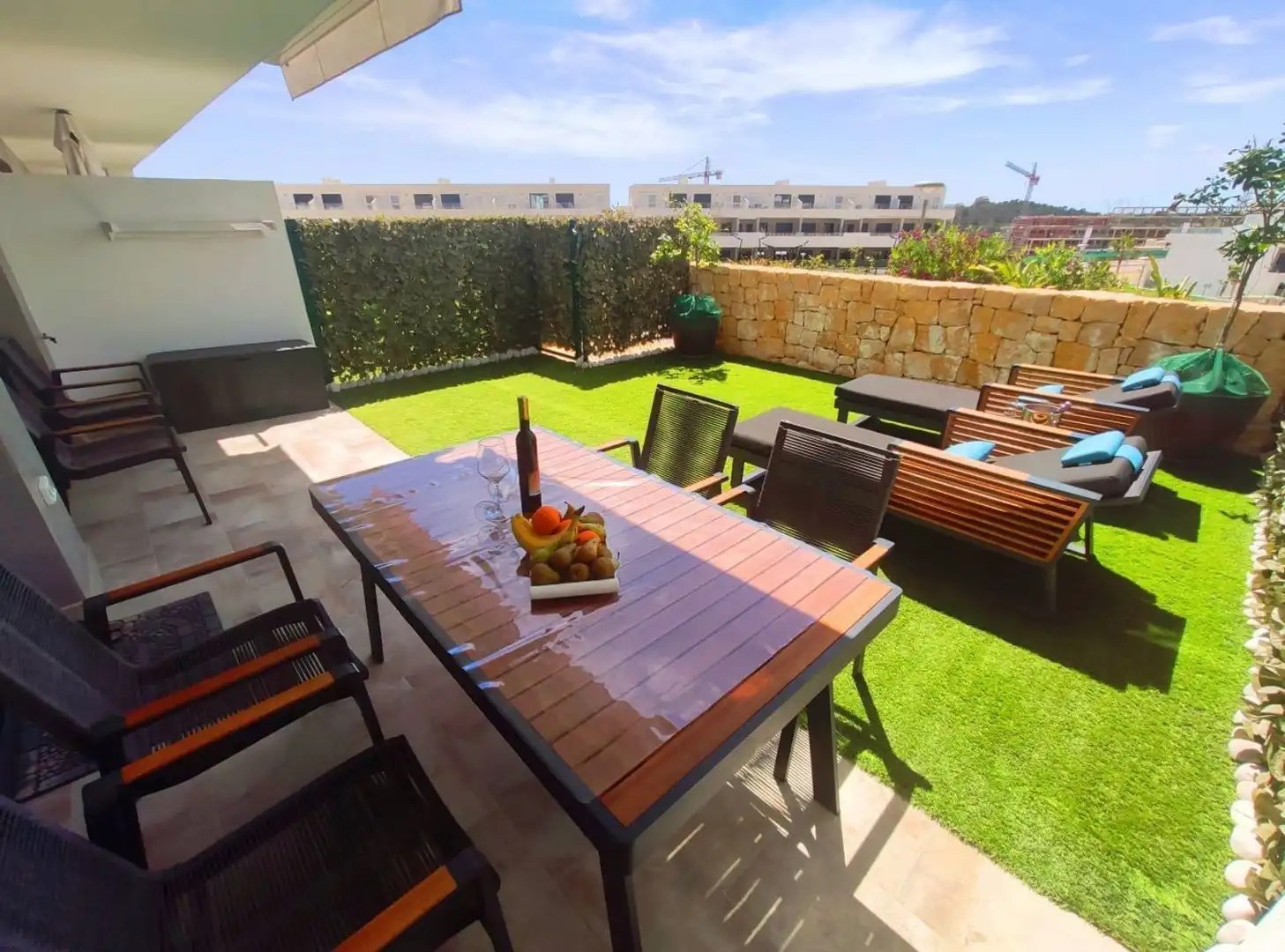 Duplex con ascensore in vendita a Balcón de Finestrat - Terra Marina