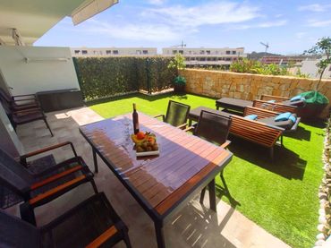 Dúplex amb ascensor en venda a Balcón de Finestrat - Terra Marina
