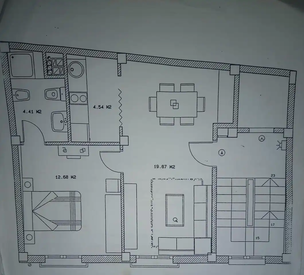 Piso en venta en Zaragoza con Calefacción, Trastero y Balcón