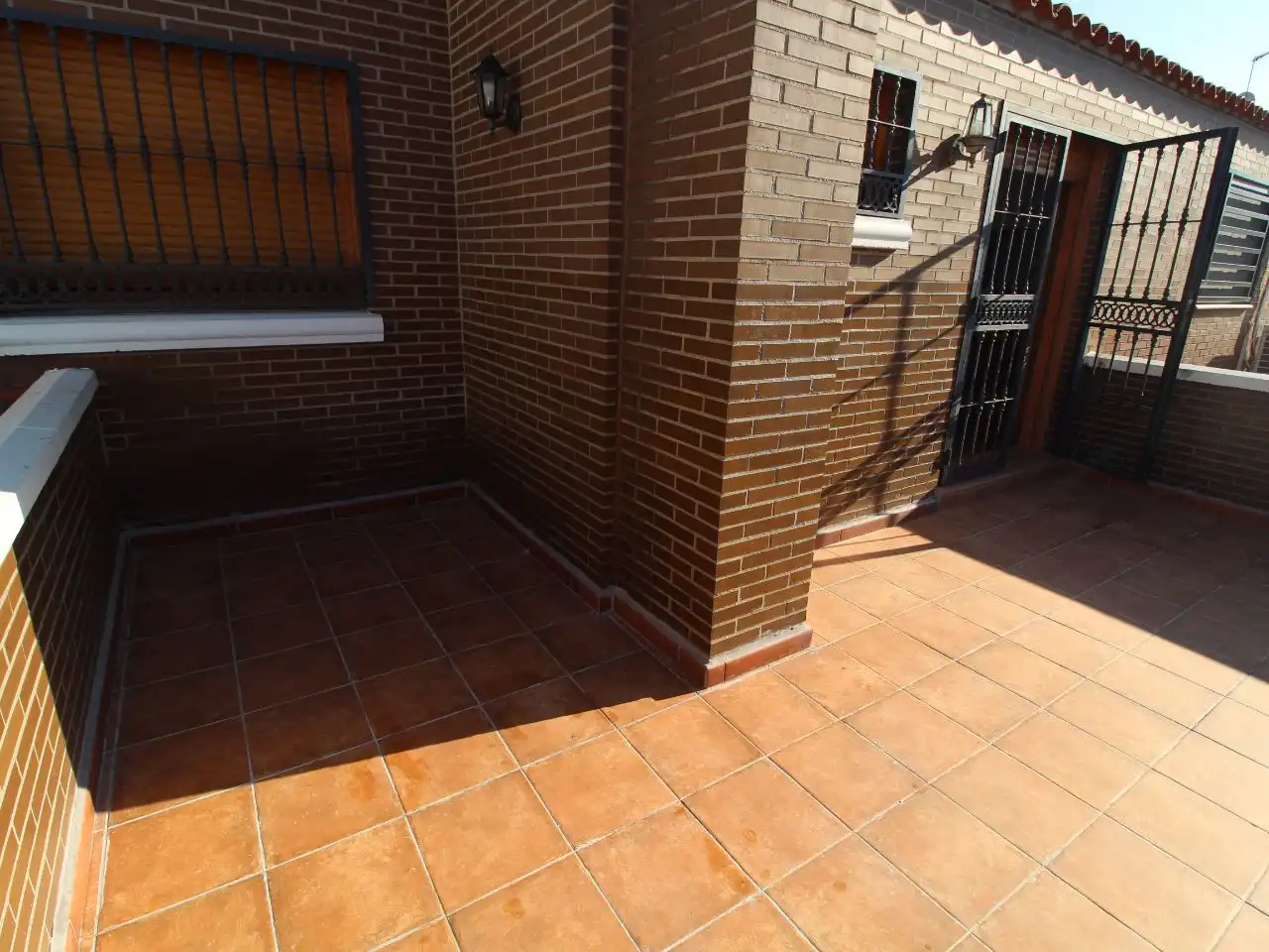 Terraza de Casa o chalet en venta en Humanes de Madrid, Madrid