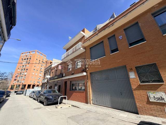 Garaje en Venta en C. del Pico Moncayo en Numancia