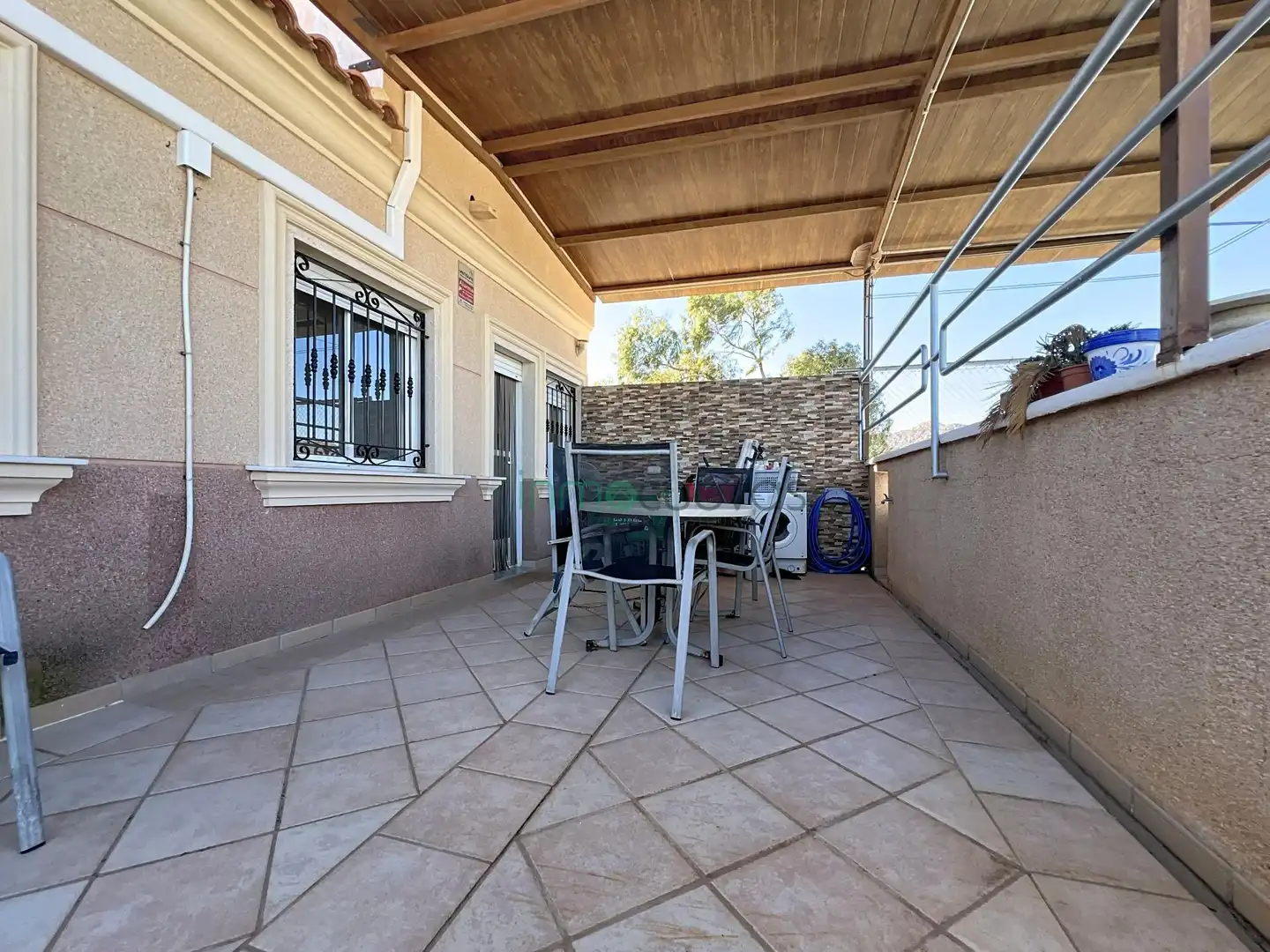 Detached house with pool for sale in San Juan de los Terreros, imagen 37