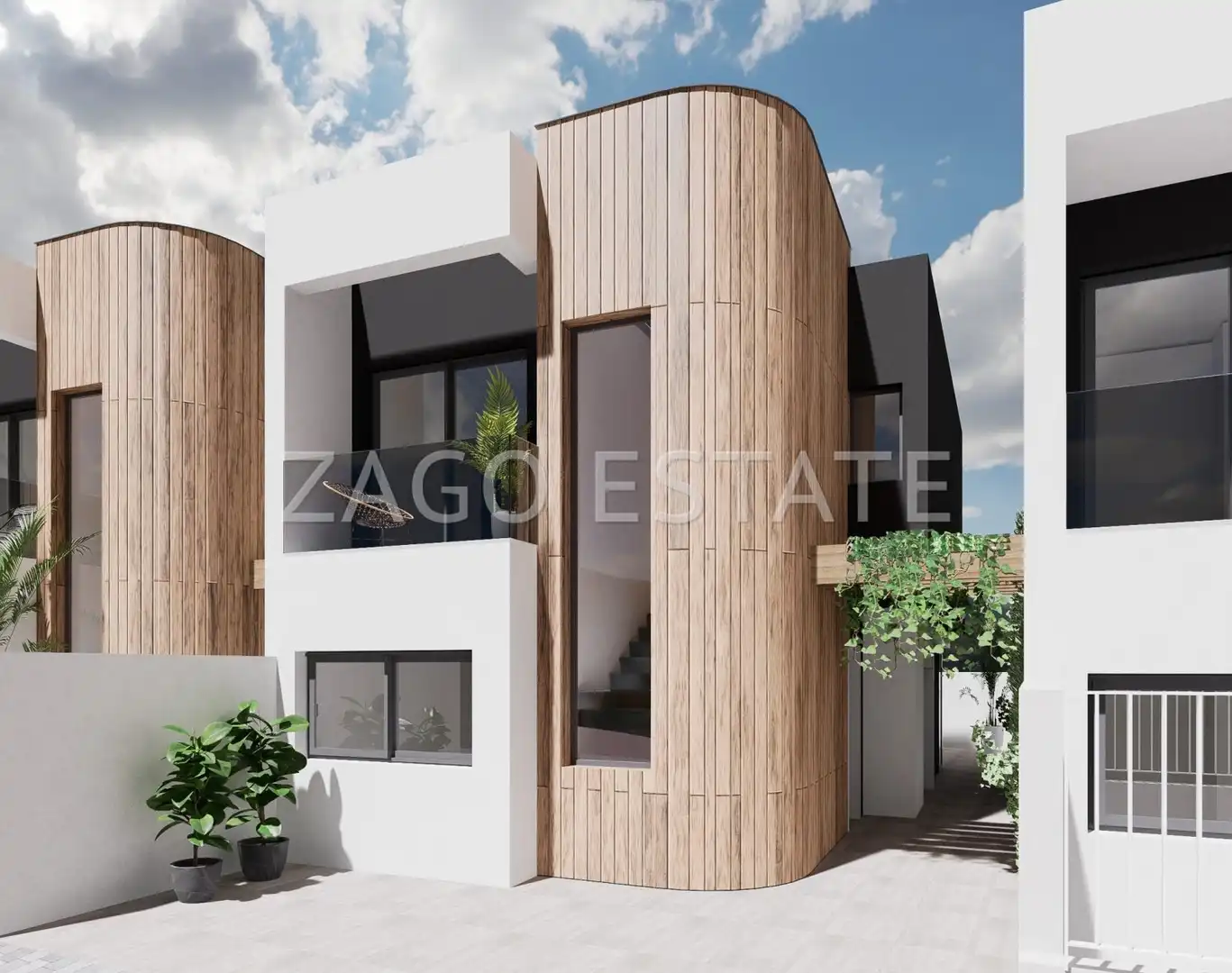 Casa a schiera in vendita a Las Majadas-Las Molinetas-Labradorcico, imagen 2
