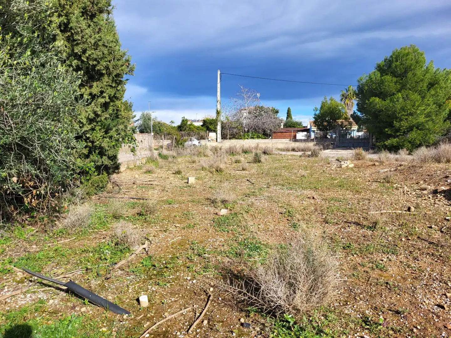 Wohnbaugrundstück zum Verkauf in Calle CARRER ROSES, imagen 2