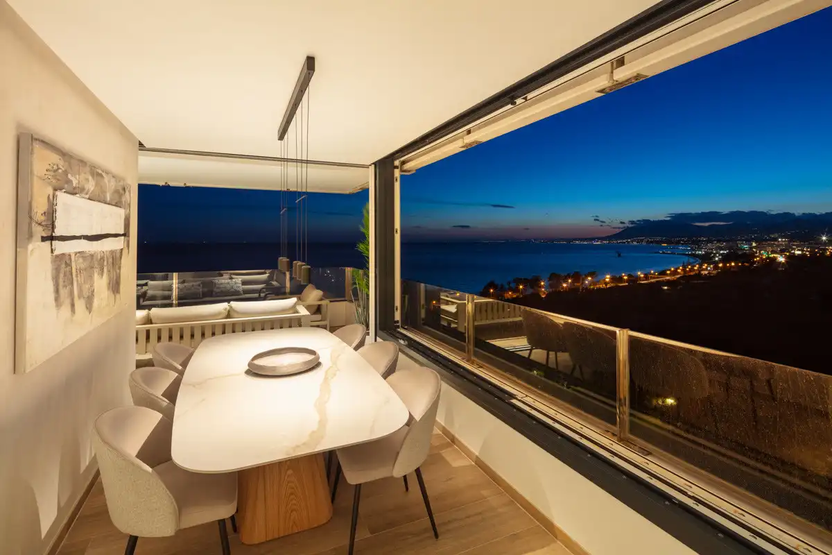 Apartament amb piscina en venda a Marbella Centro, imagen 9