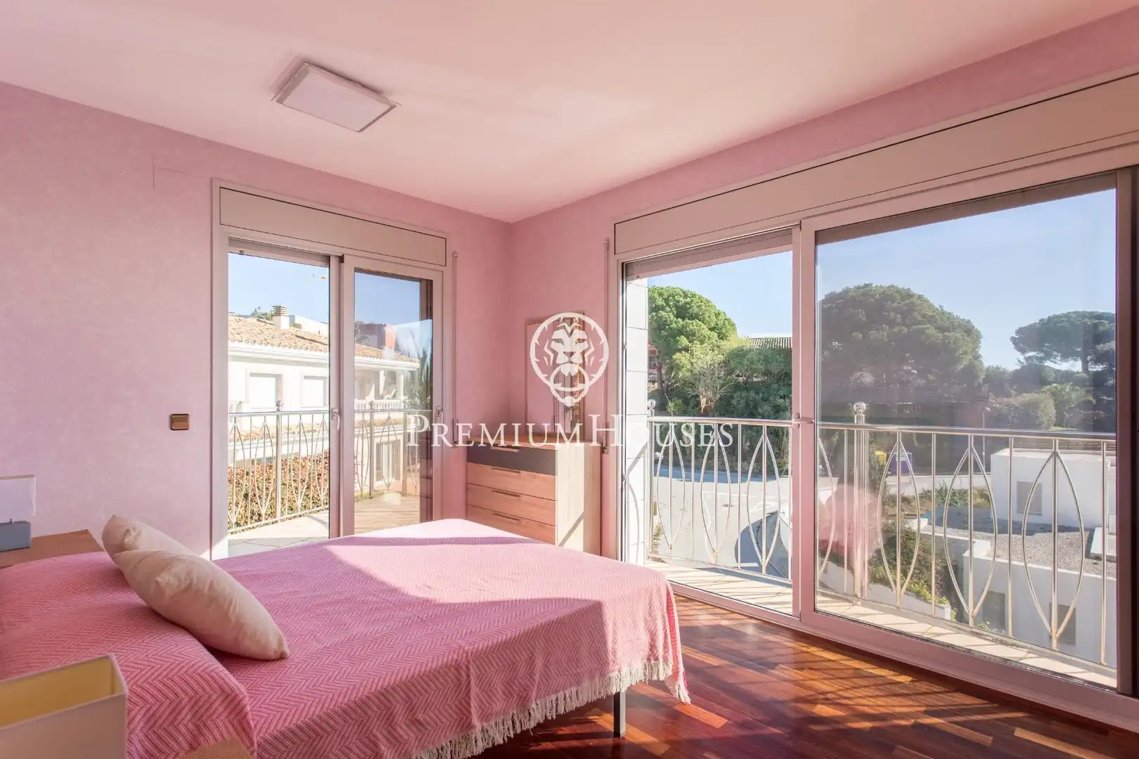 Casa con piscina in vendita a Montgoda, imagen 9
