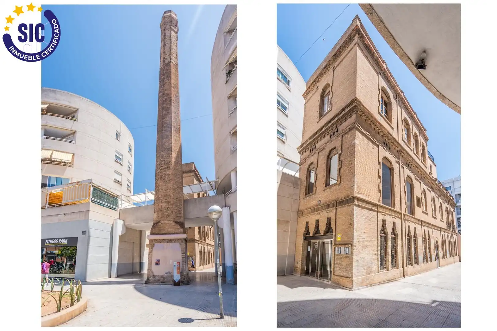 Vista exterior de Piso en venta en Valencia con Aire acondicionado, Calefacción y Terraza