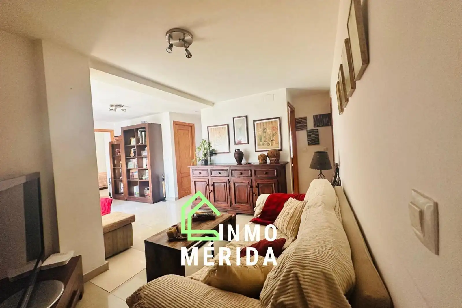 Vista exterior de Piso en venta en Mérida con Aire acondicionado y Balcón