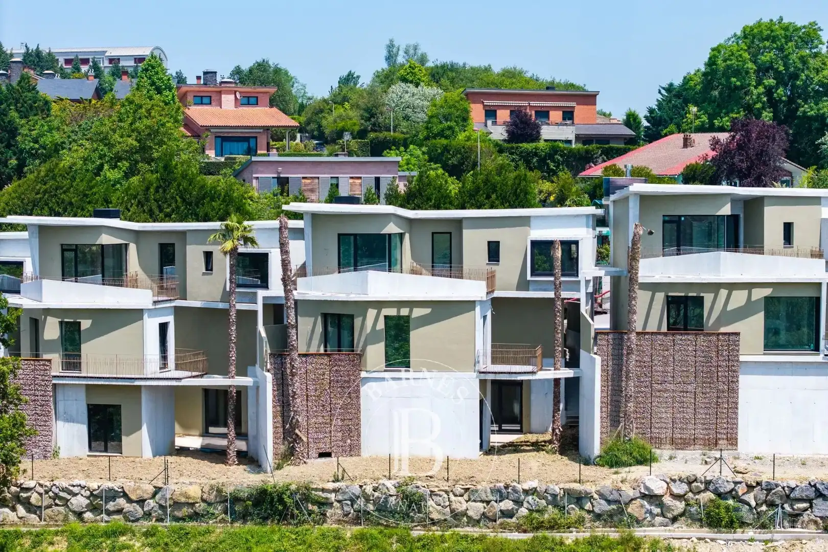 Vista exterior de Casa o xalet en venda en Donostia - San Sebastián  amb Aire condicionat, Calefacció i Terrassa