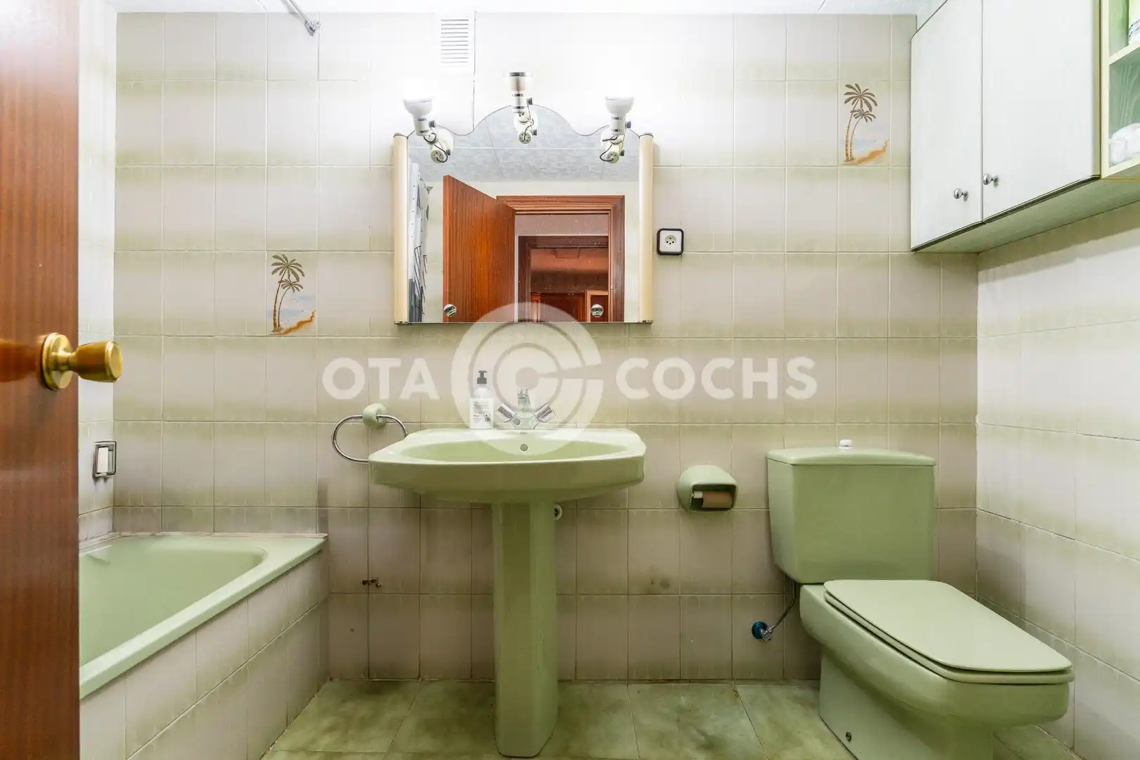 Bany de Pis en venda en Reus amb Terrassa i Balcó
