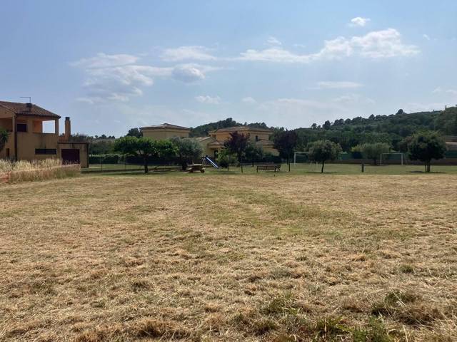 Terreno residencial en Venta en Carrer Canigó en Cistella