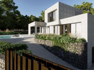 Villa avec piscine à vendre à Orihuela Costa