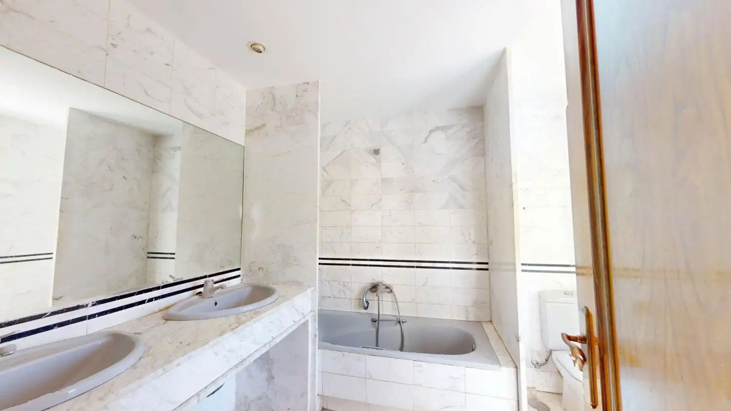 Baño de Casa o chalet en venta en Bellavista - La Palmera