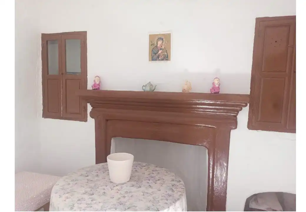 Comedor de Casa o chalet en venta en Albuñuelas con Terraza