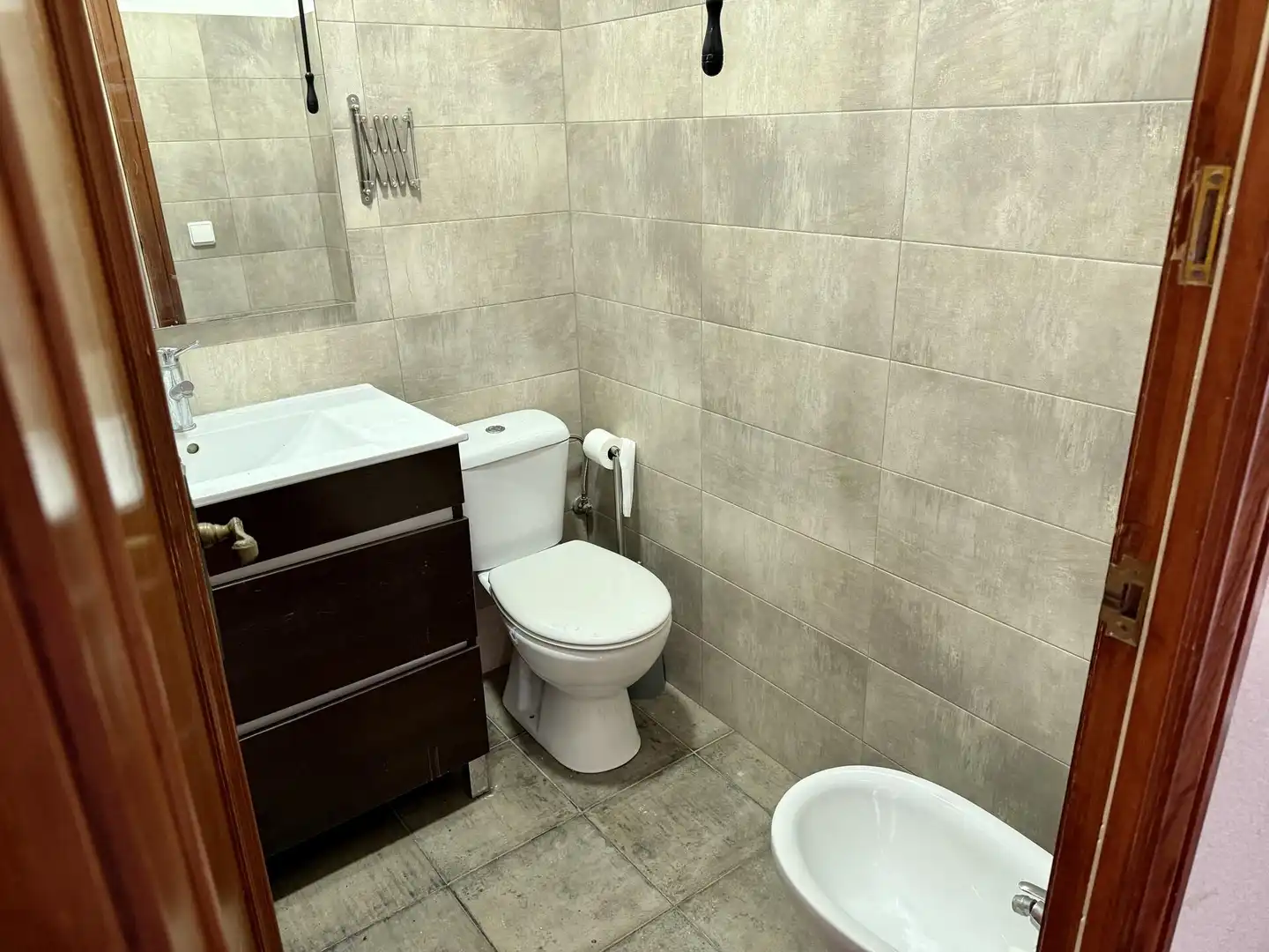 Bany de Casa o xalet en venda en Mataró amb Terrassa, Traster i Balcó