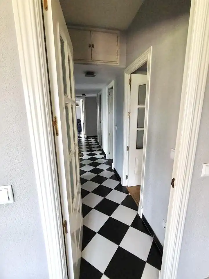 Flat for sale in Madrid  with Air Conditioner, Heating and Parquet flooring