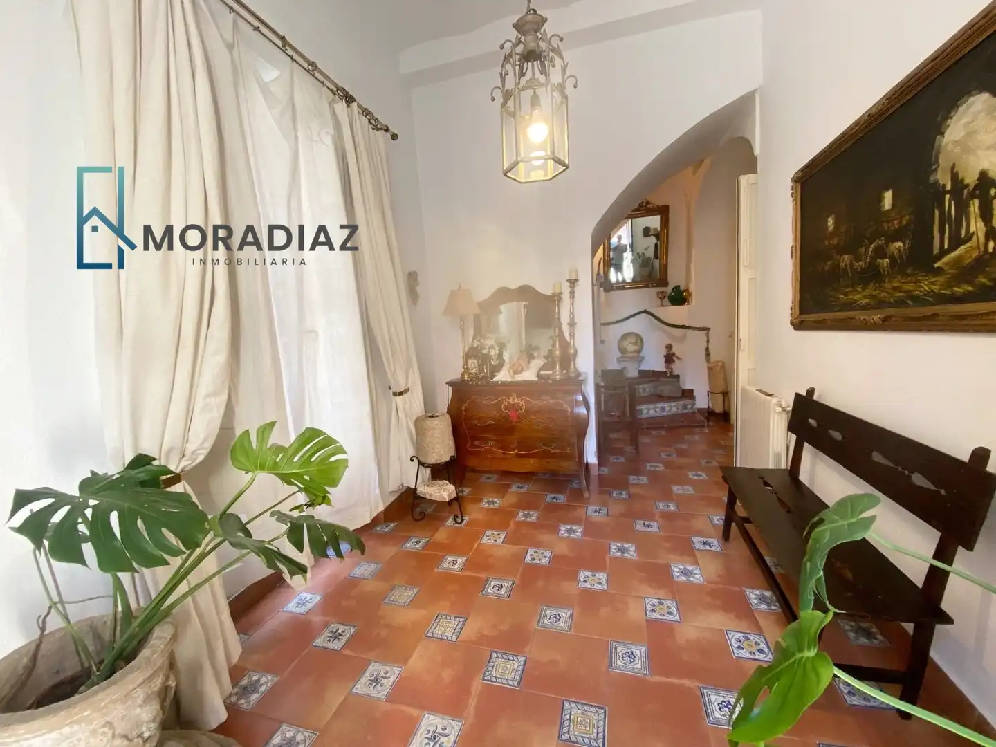 Casa con terraza en venta en Don Benito, imagen 2