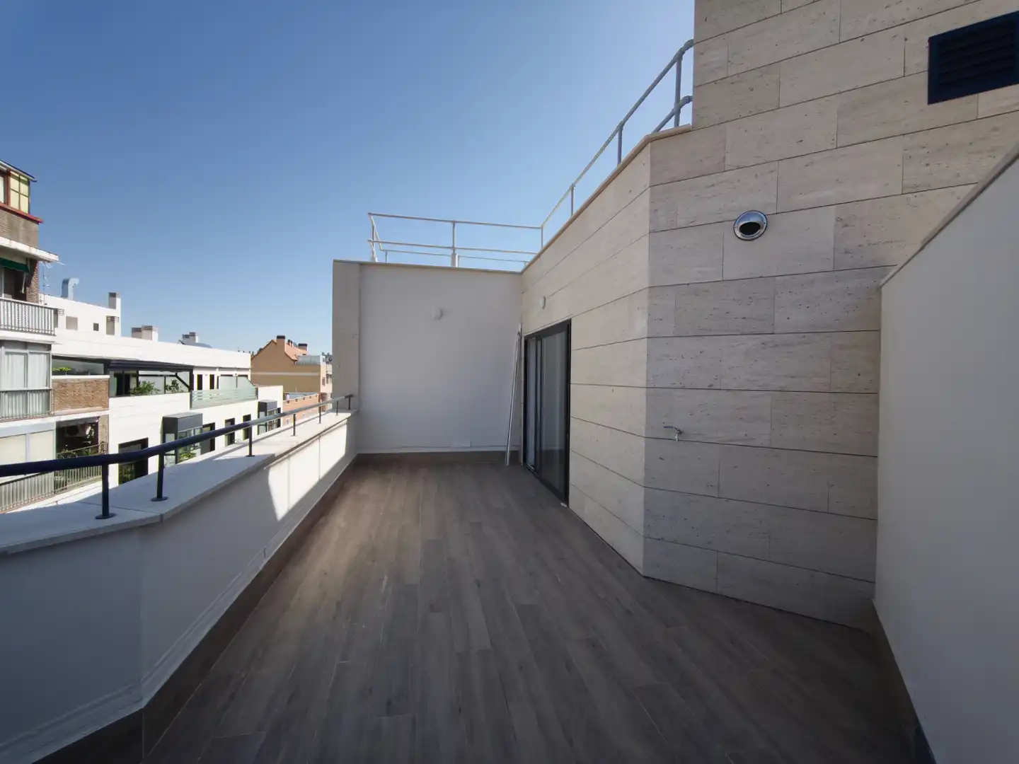 Studio mit Terrasse zur Miete in Calle del Pilar de Zaragoza 32, imagen 13