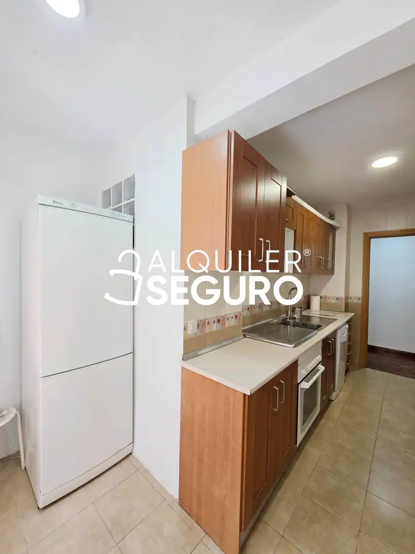 Pis de lloguer a Álava, La Serna