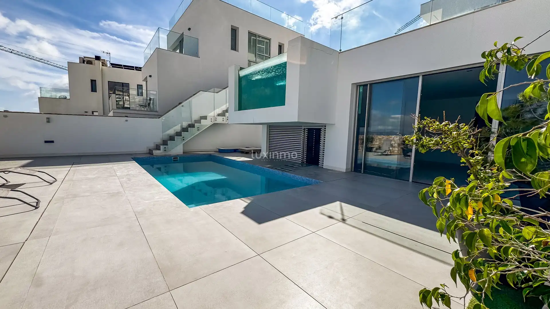 Villa avec balcon à vendre à Balcón de Finestrat - Terra Marina, imagen 128