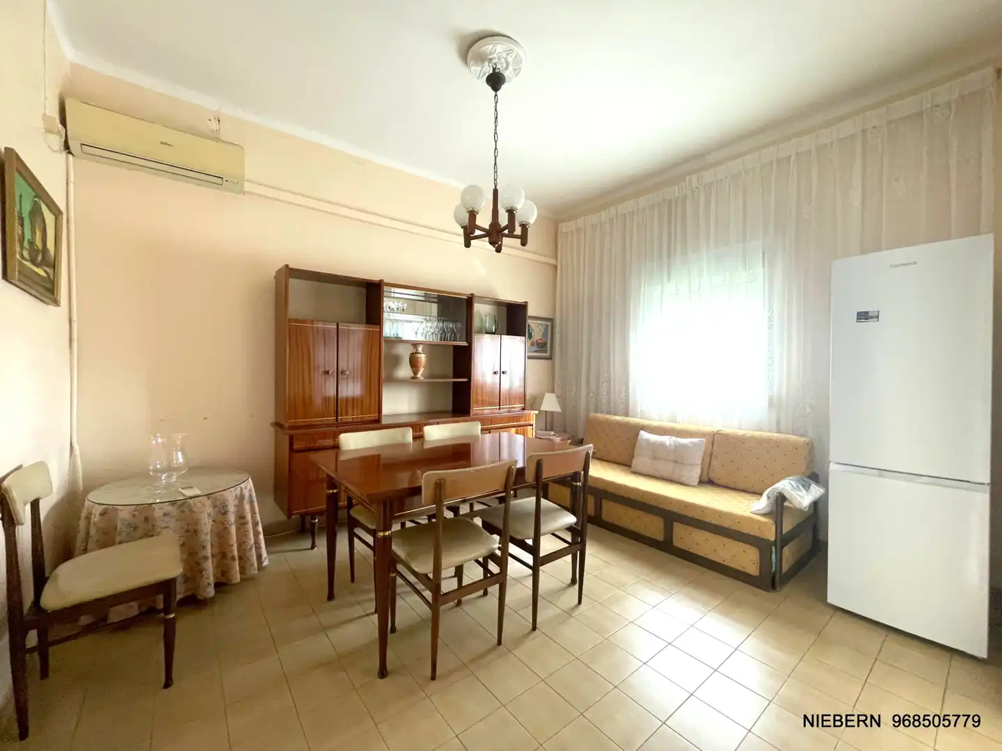 Flat for rent in Paseo del Muelle, Santa Lucía