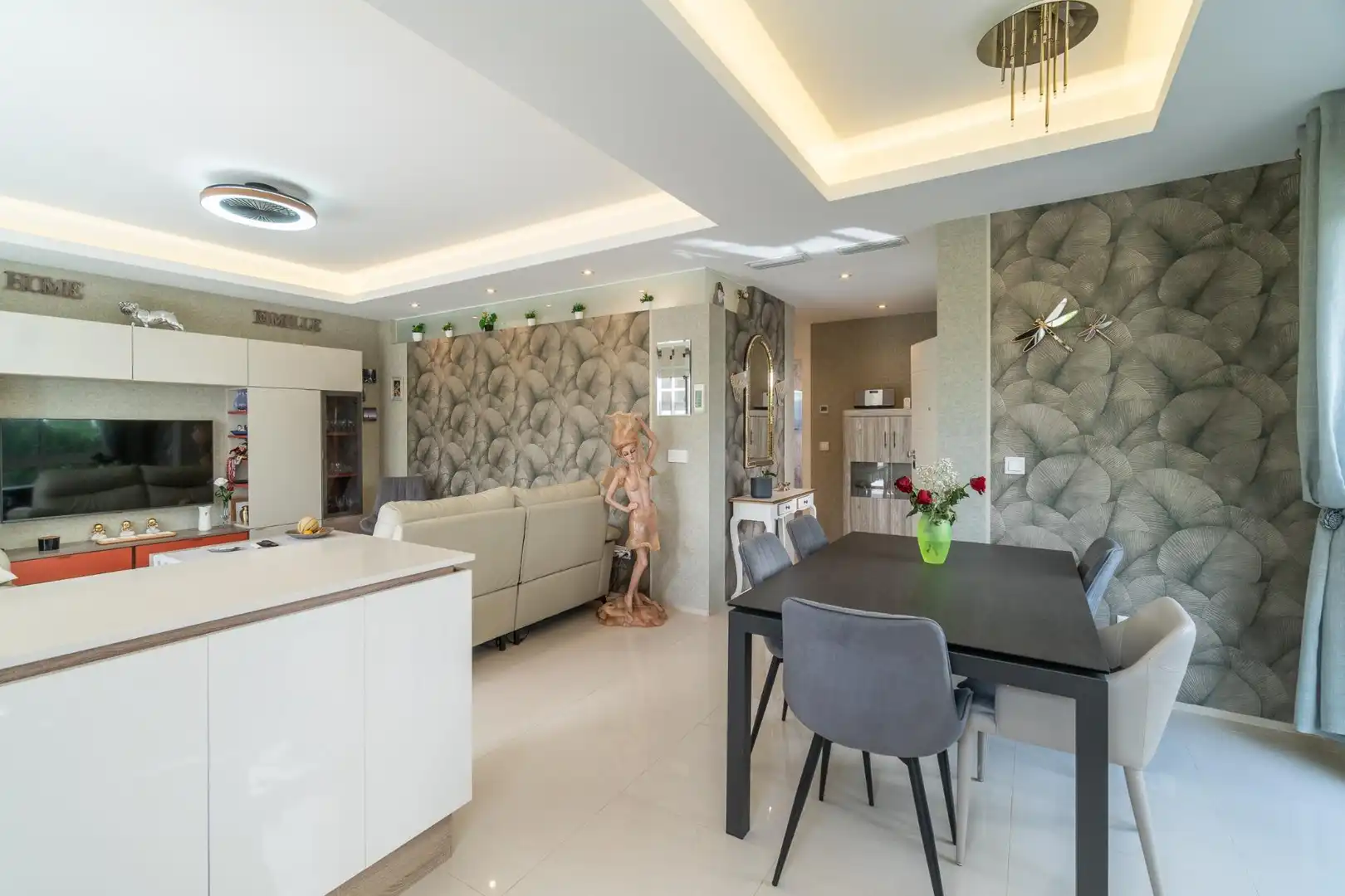 Kitchen of Ground floor for sale in Rojales  with Terrace, Storage room and Swimming Pool