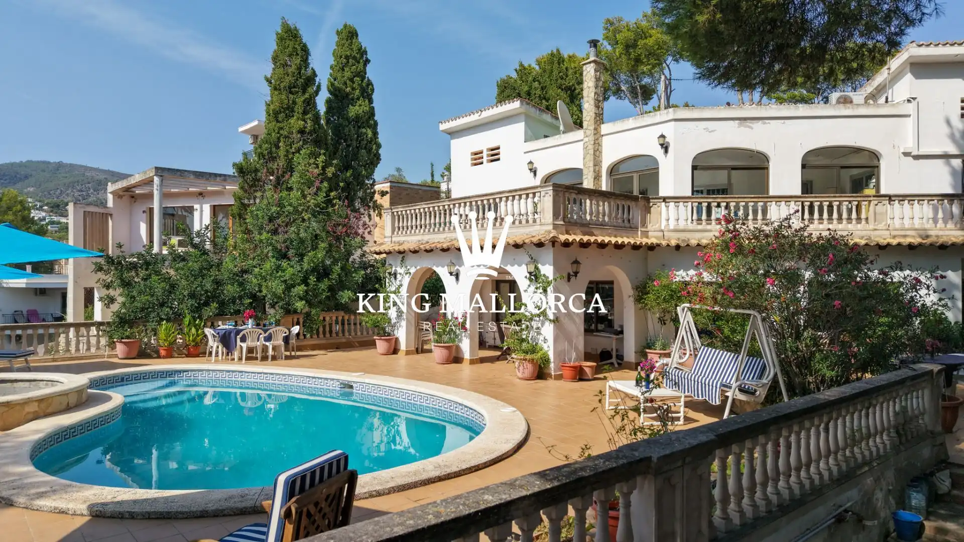 Maison avec piscine à vendre à Portals Nous, imagen 2