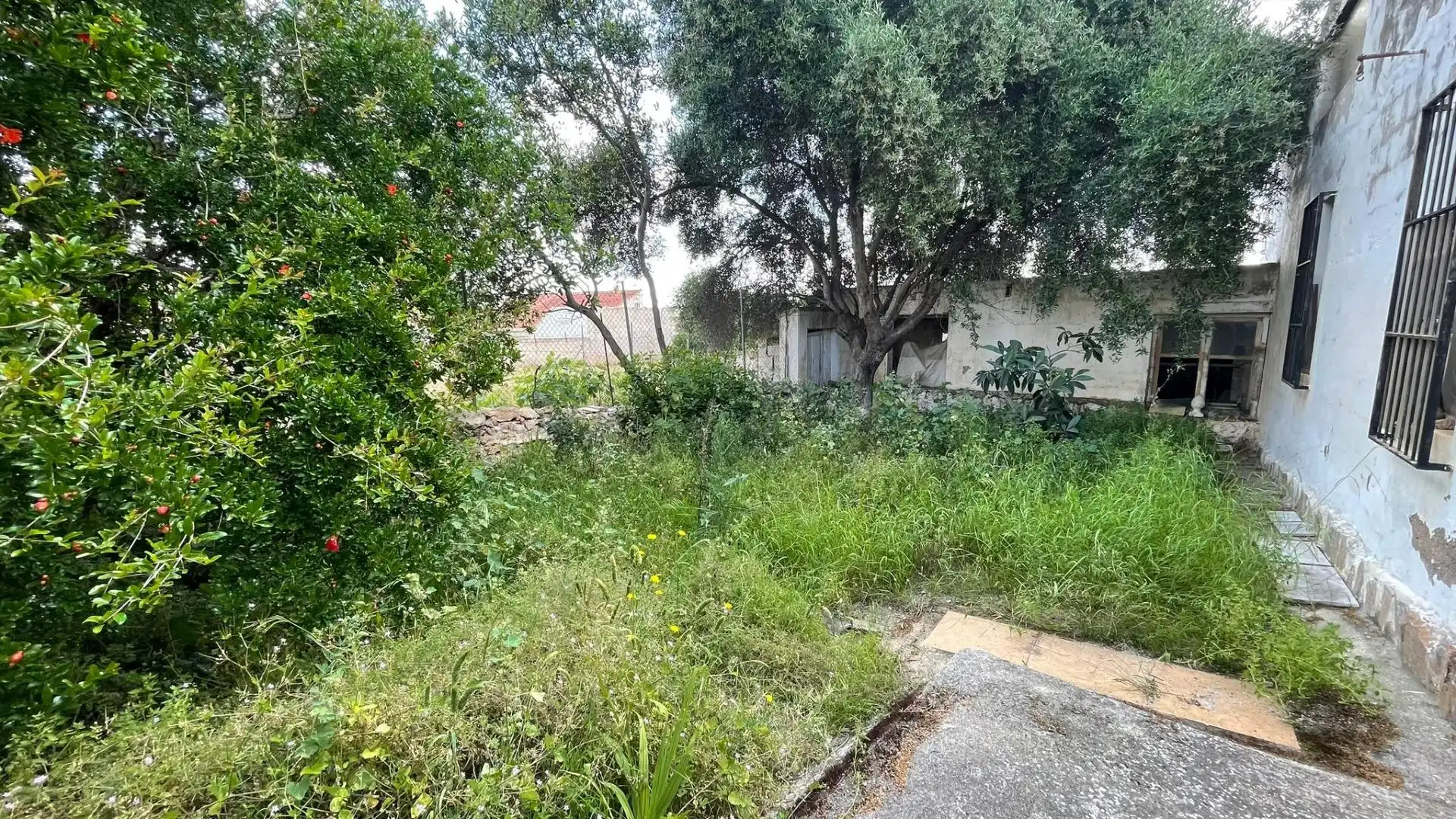 Finca rústica en venta en Fuente Álamo de Murcia con Amueblado