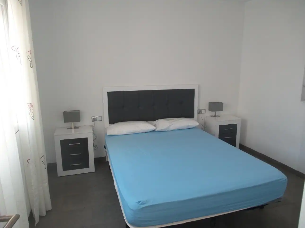 Bedroom of Apartments for rent in Vinaròs  with Heating, Terrace and Furnished
