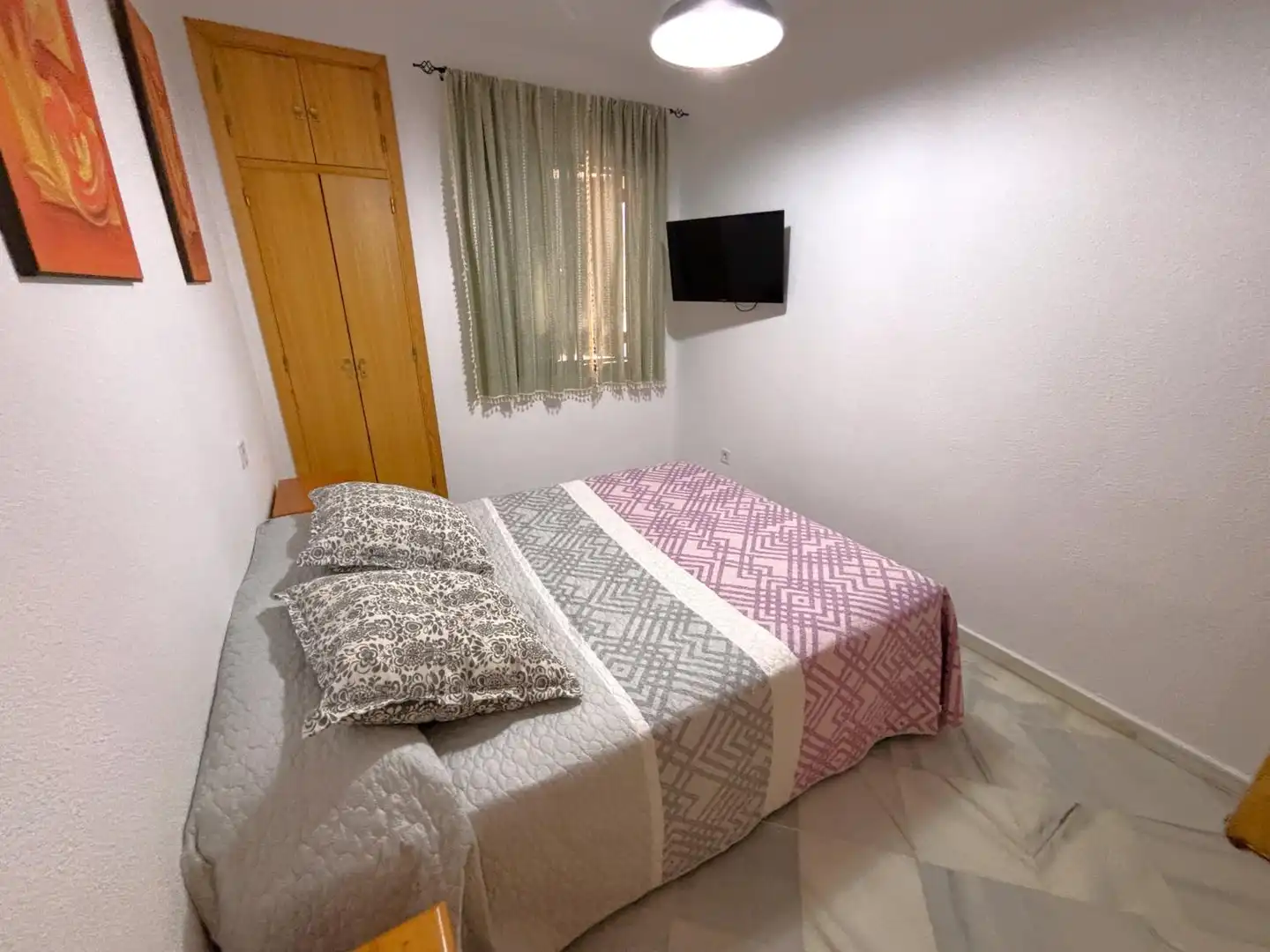 Habitación de Piso en venta en El Portil con Calefacción, Terraza y Piscina
