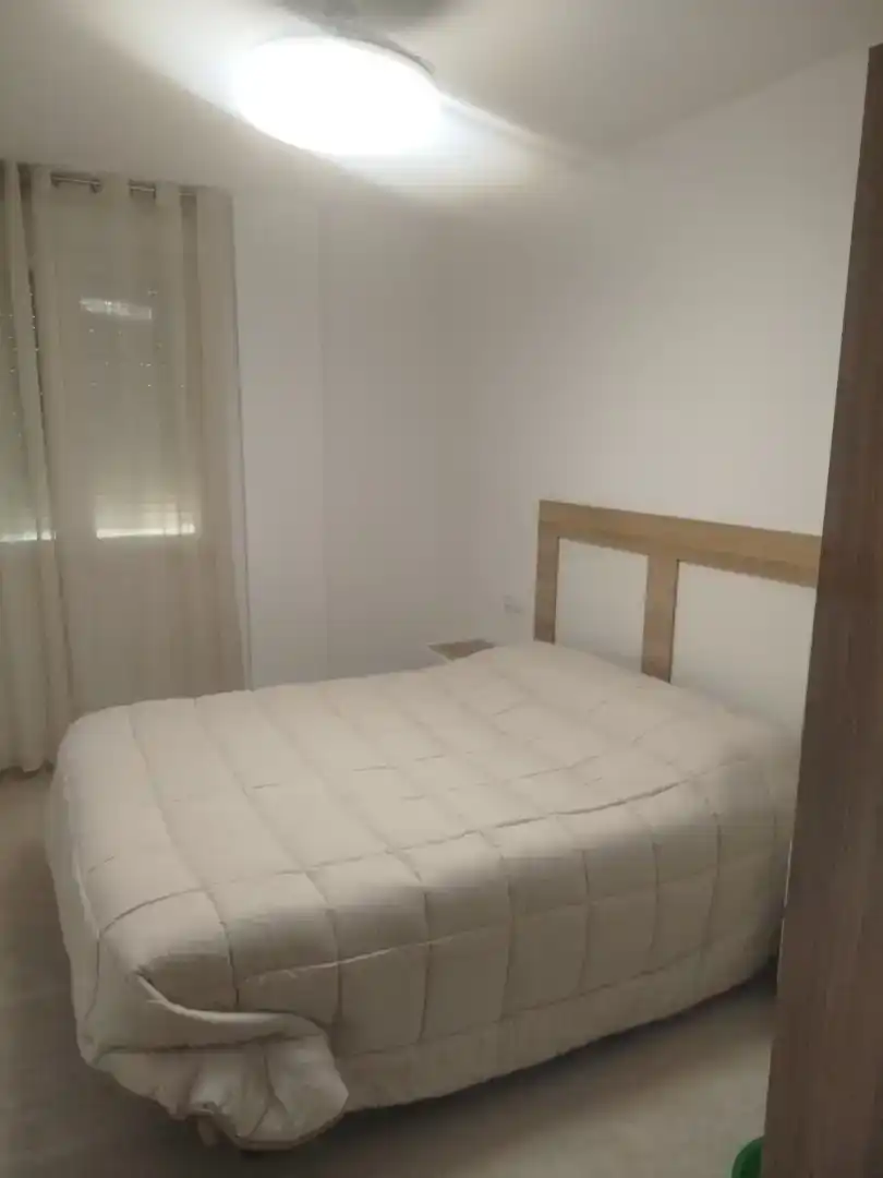 Bedroom of Apartments for rent in Baeza, Jaén