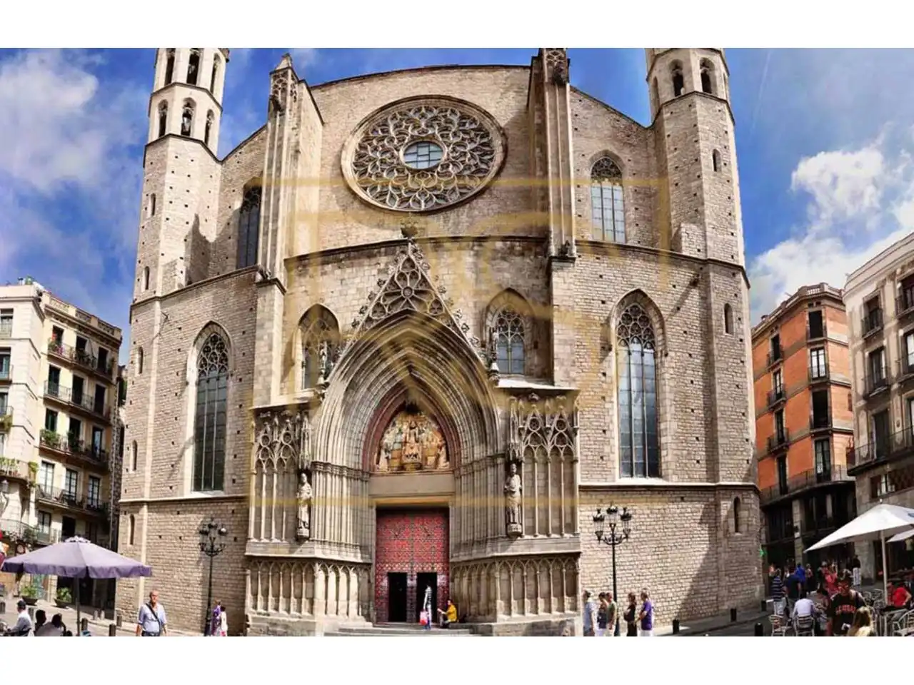 Flat for rent in Calle Sant agusti, El Raval