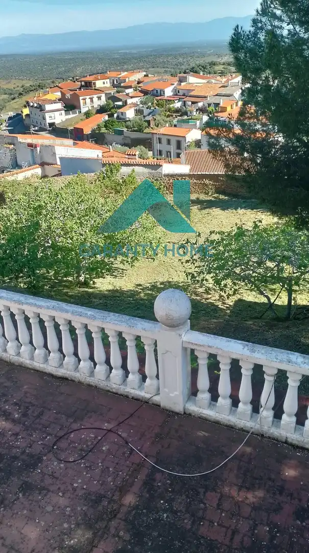Casa o chalet en venta en Casas de Miravete con Aire acondicionado, Calefacción y Jardín privado