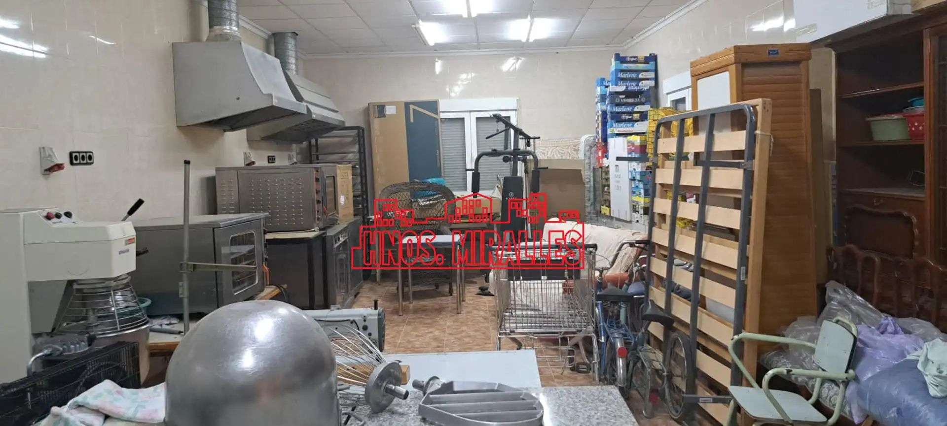 Kitchen of Houses for sale in Elche / Elx  with Private garden, Terrace and Storage room