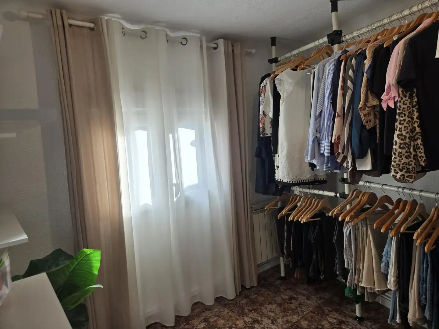 Habitación de Casa o chalet en venta en Villalbilla con Calefacción, Amueblado y Balcón
