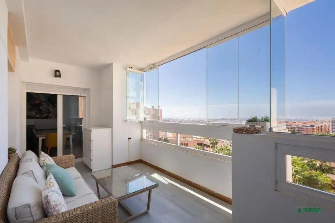 Schlafzimmer von Wohnung zum Verkauf in Almería