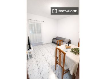 Wohnung mit Balkon zur Miete in Puente de Vallecas