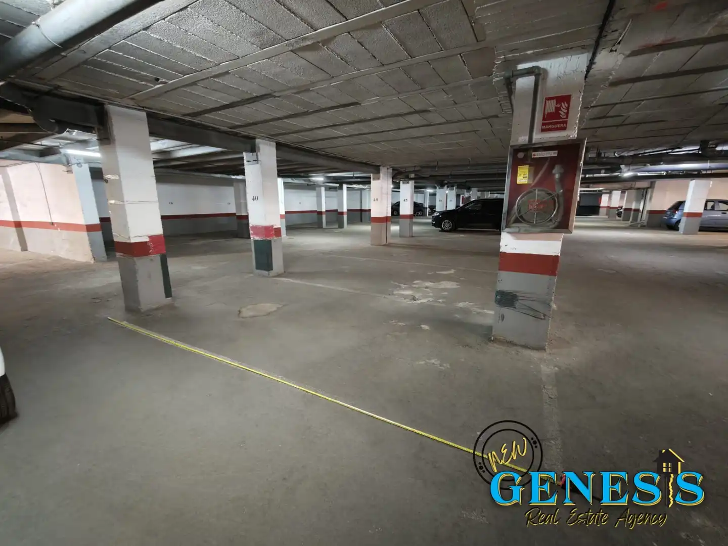 Parking de Garaje en venta en Torrevieja