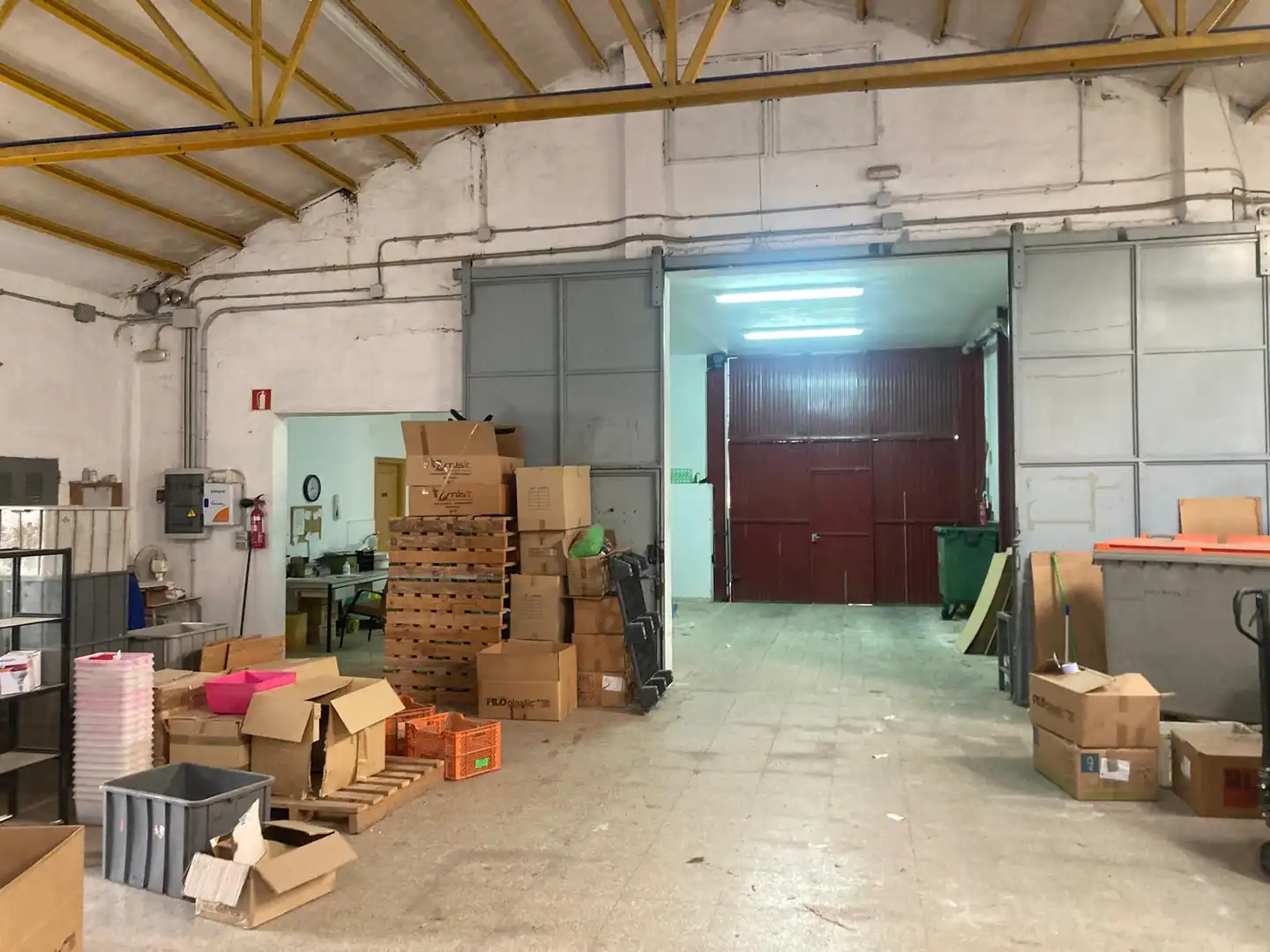 Nave industrielle à vendre à Carrer de les Costeretes 7, imagen 9