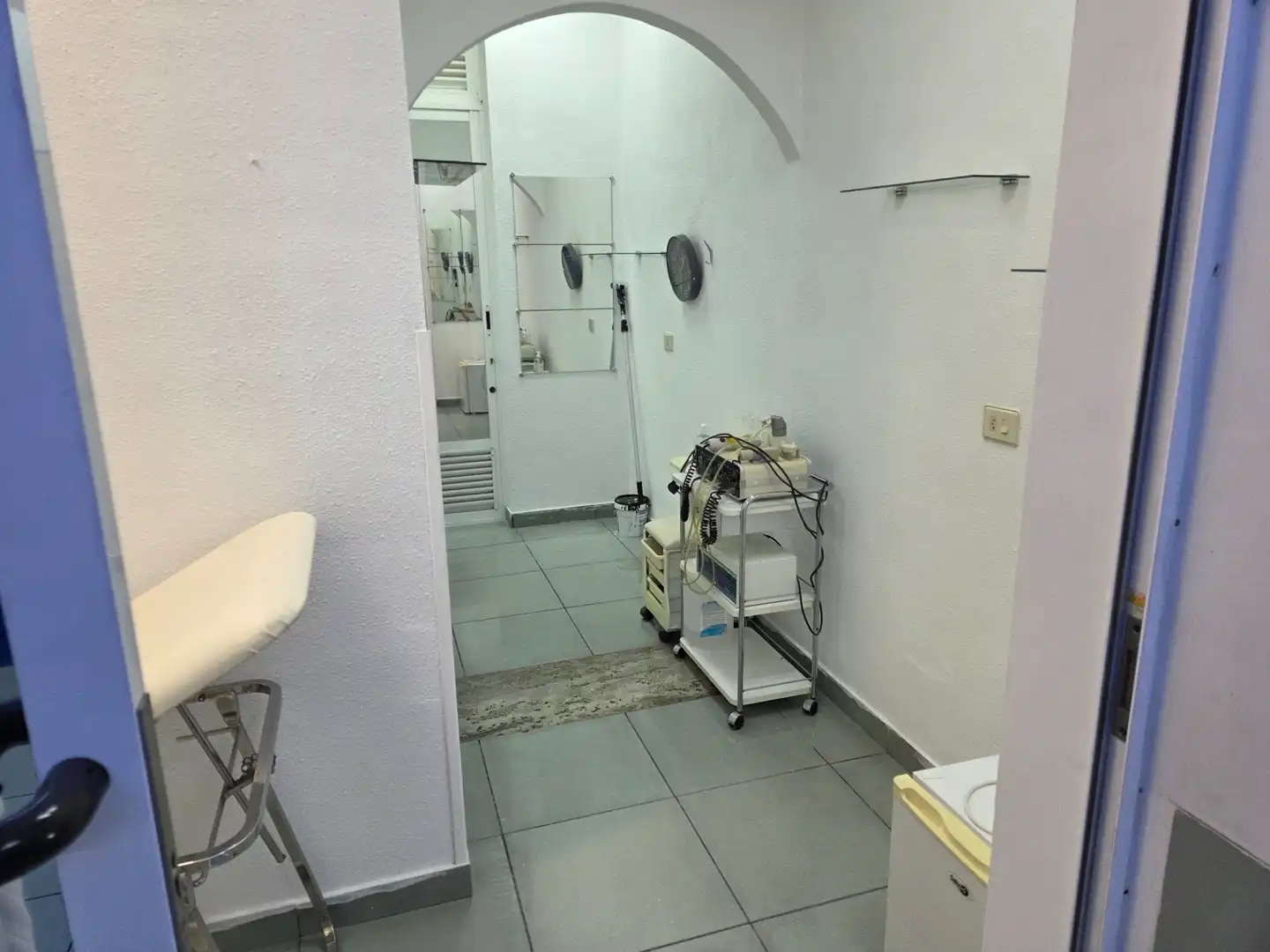 Bathroom of Commercial properties for rent in Santa Cruz de Tenerife  with Furnished
